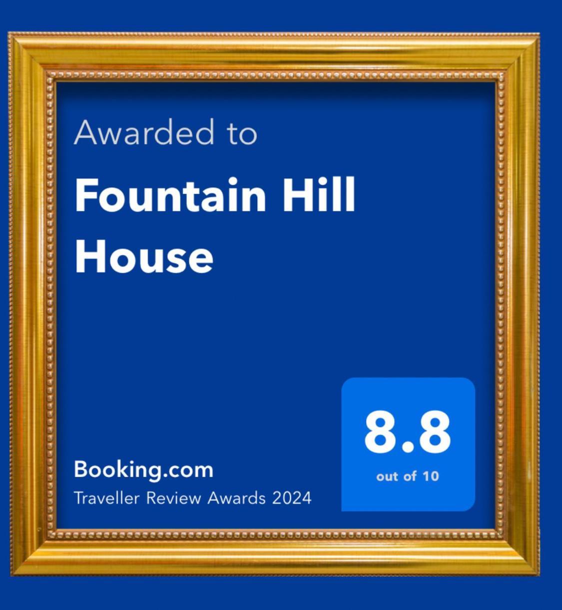 Fountain Hill House Villa Londonderry Exterior photo